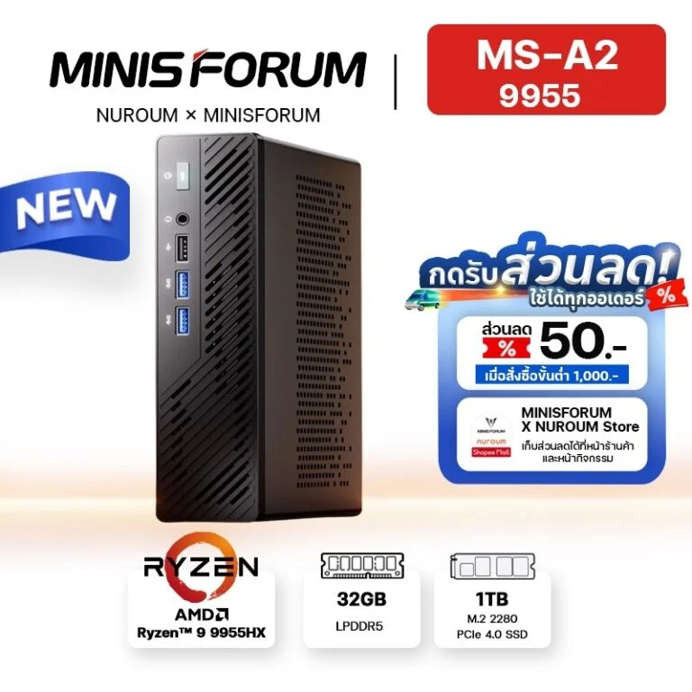 Minisforum MS-A2